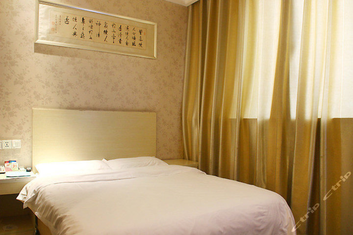 郑州静雅快捷酒店(大床房/标准间-4小时)