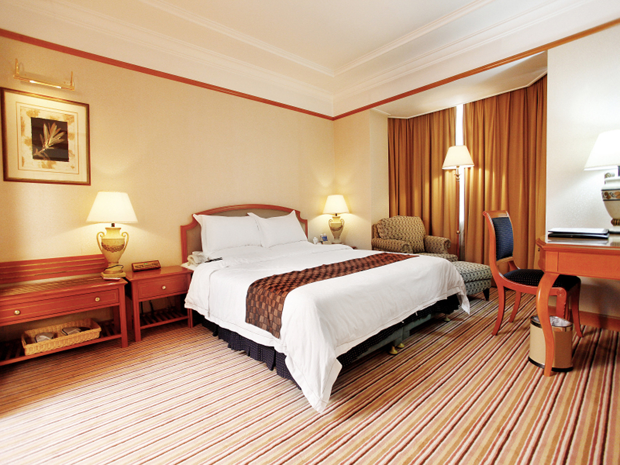 深圳京基晶都酒店