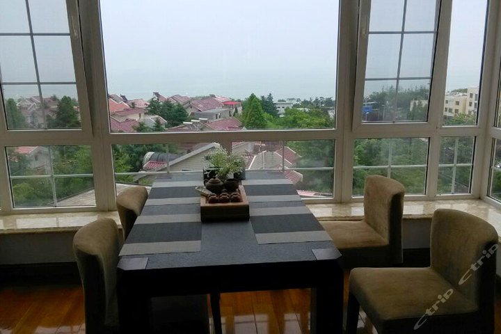 弄海园别墅公寓(醉海阁-单间)团购-原价500元-团购仅售280元,青岛酒店