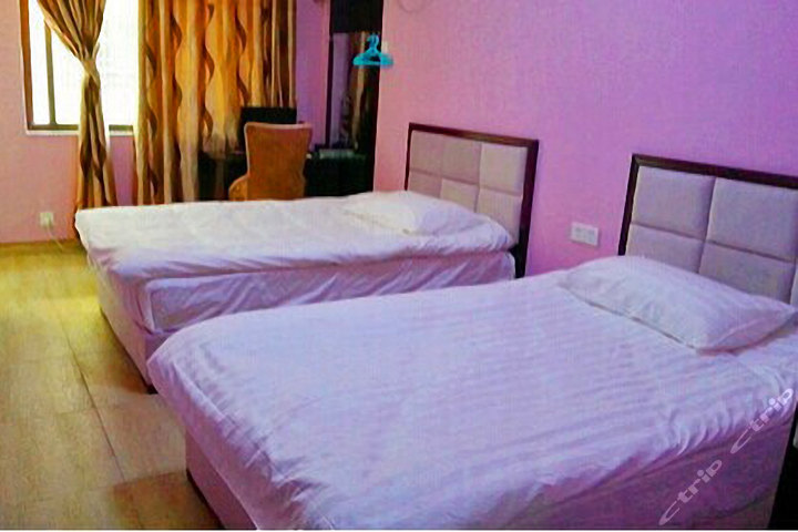 长沙天健宾馆(双人房)