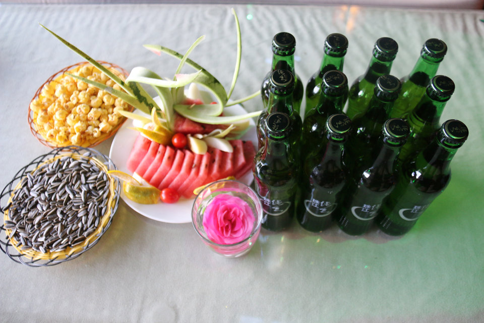 丽江这里有家客栈