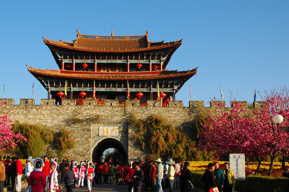 昆明团队游,销量最好旅游团购,旅游团购 - 城市吧团购