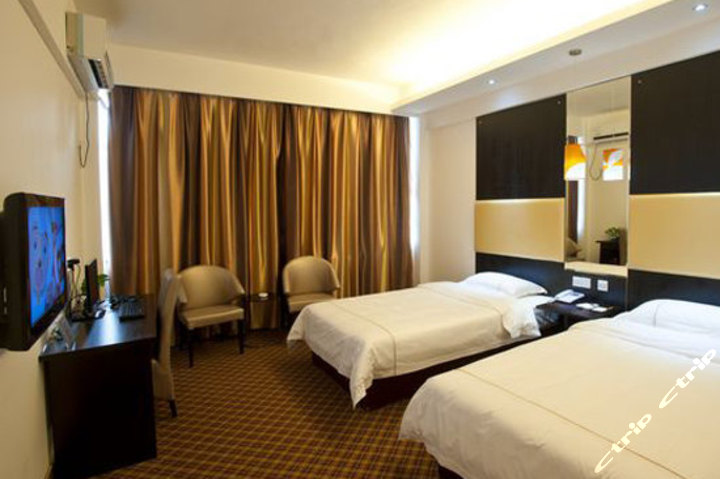 濮阳路尚龙乡宾馆-商务标间(预付)