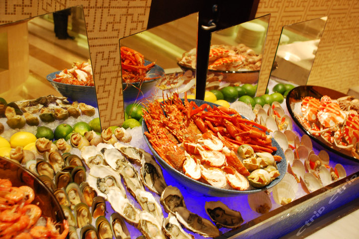 杭州最佳西方梅苑宾馆—自助餐