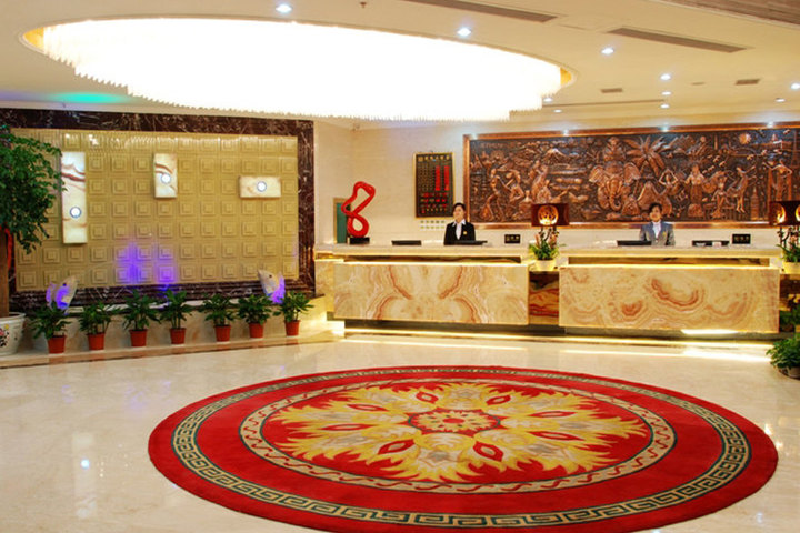 东阳国际大酒店(豪华大床房-西餐厅情侣套餐) | 拉手网北京站