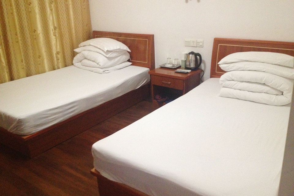 奉化溪口江河小宾馆