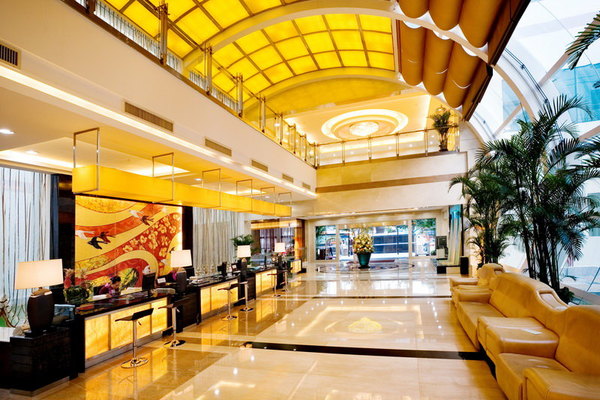 广州燕岭大厦-商务套房(预付)[含早]