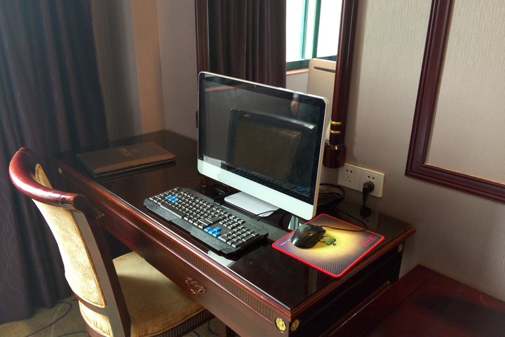 【广州南洲大酒店团购】广州南洲大酒店(精品电脑双床房)团购