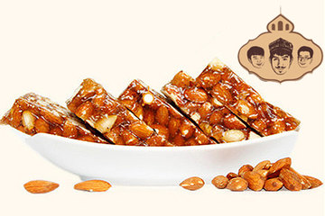 切糕王子阿迪力爱心切糕