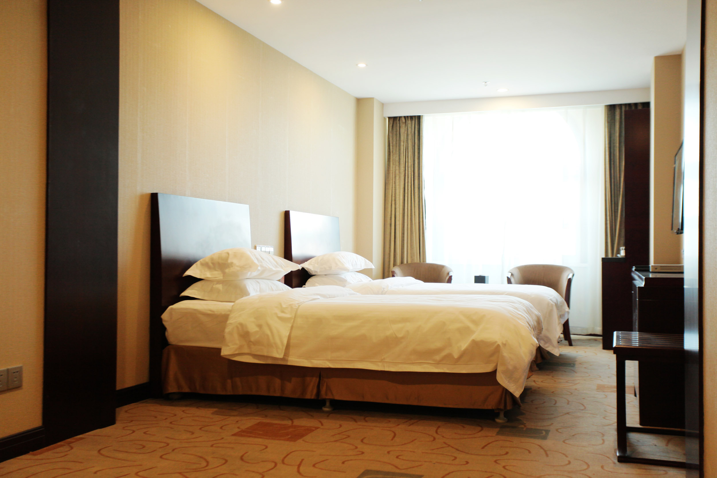 北京大宝饭店(标准间)