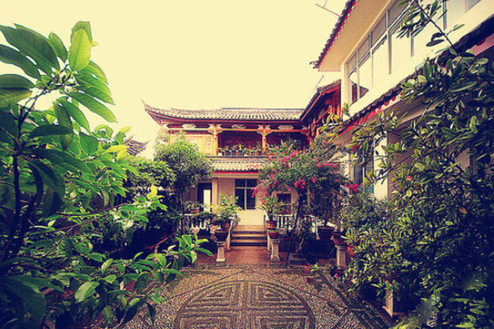 丽江微醉阳光客栈