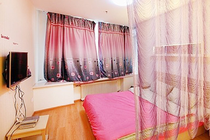 沈阳顺峰酒店公寓—情侣大床房