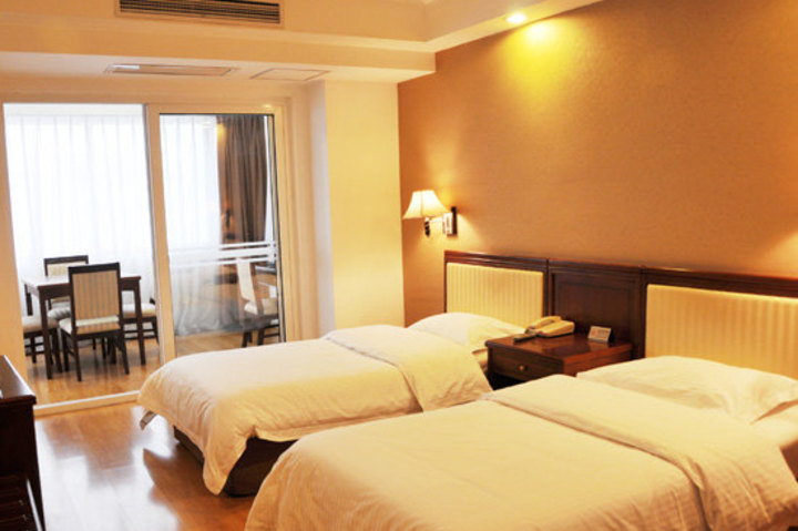 北京北辰亚运村宾馆