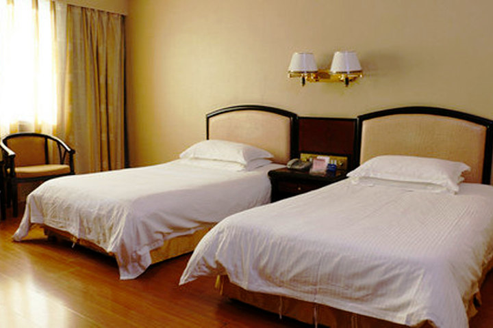 福州榕城大酒店尊享榕城大酒店标准套房1晚 免费早餐2份!-千团网