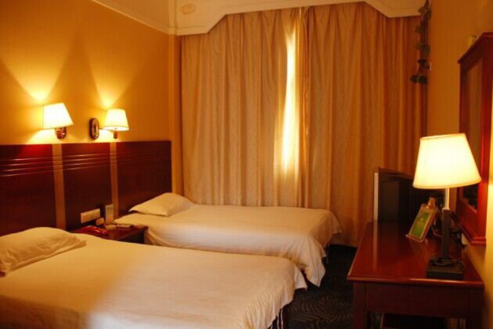 绍兴南都宾馆—标准间