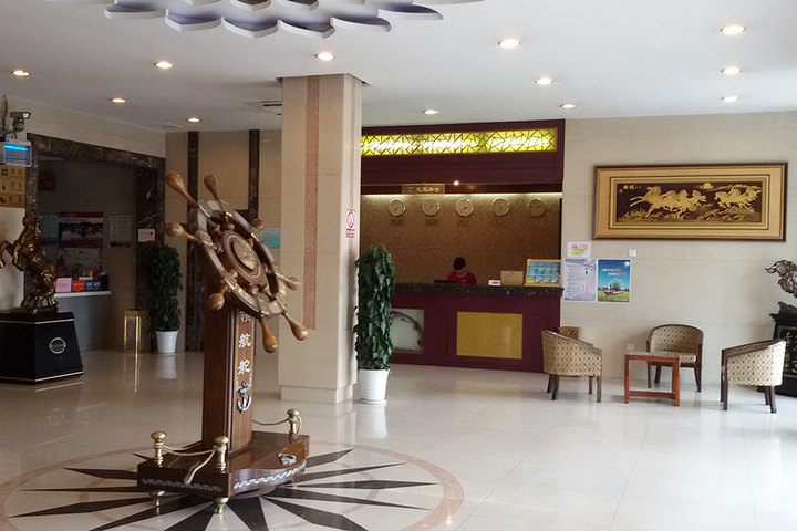 武汉航海宾馆(标准双人间b) | 酒店 | 拉手网北京站