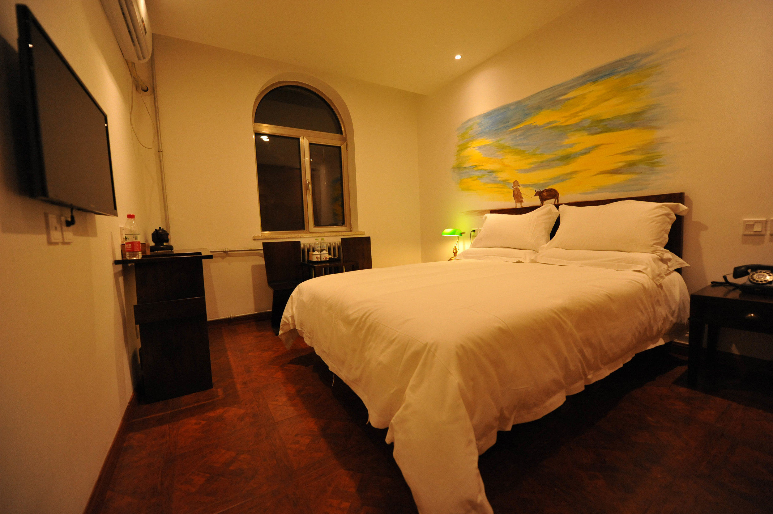 时光漫步怀旧主题酒店(北京国子监店)(时