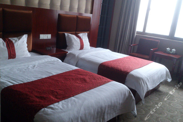 肥东福园商务大酒店(标准间)