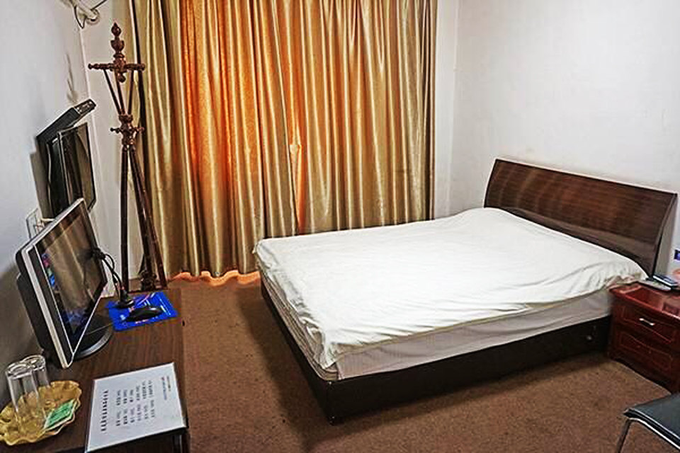 海盐家友宾馆(商务单间)