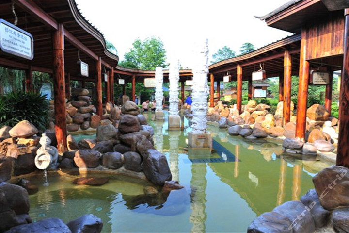 天沐温泉景区团购-原价168元-团购仅售128元,九江景点门票团购【携程