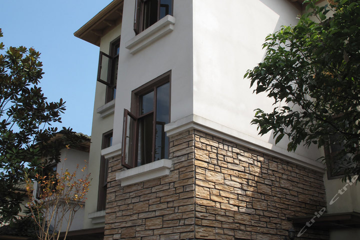 成都花水湾月麓湾王山别墅(独栋别墅2室-平日