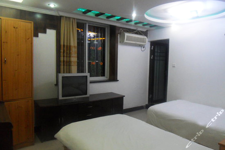 黄山富丽楼度假别墅(标准间)团购-团购仅售55