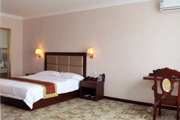 广州太和东园宾馆(特惠大床房)