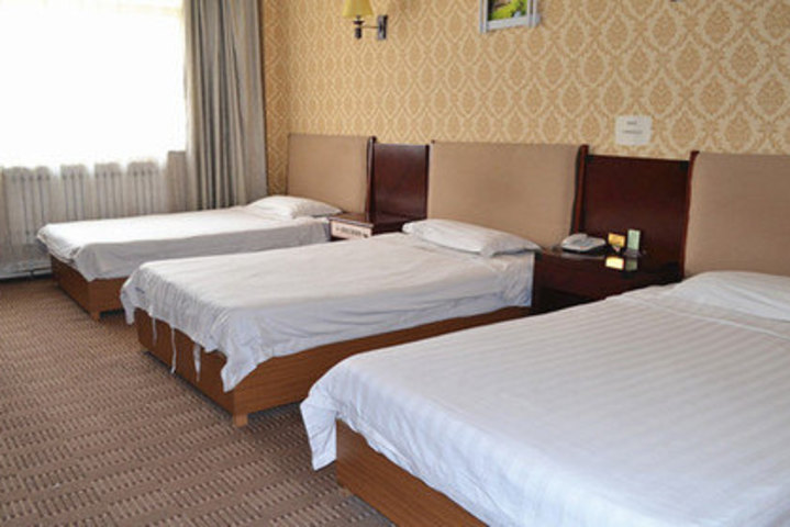 茌平怡家商务宾馆