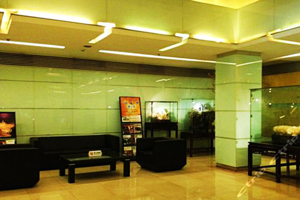 武汉汇申大酒店(商务标准间-双床房)