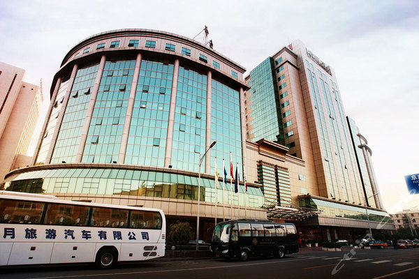 北京国宾酒店(高级间)