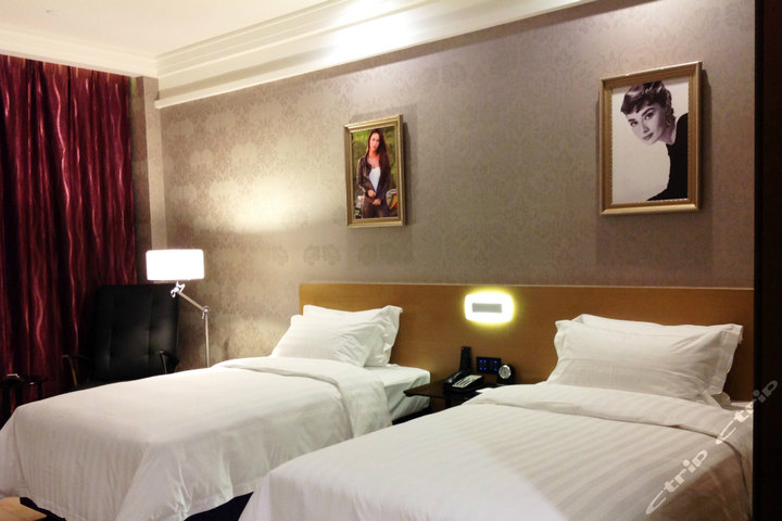 佛山市国艺度假酒店-单床/双床客房 门票