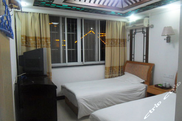 黄山富丽楼度假别墅(标准间)团购-团购仅售55