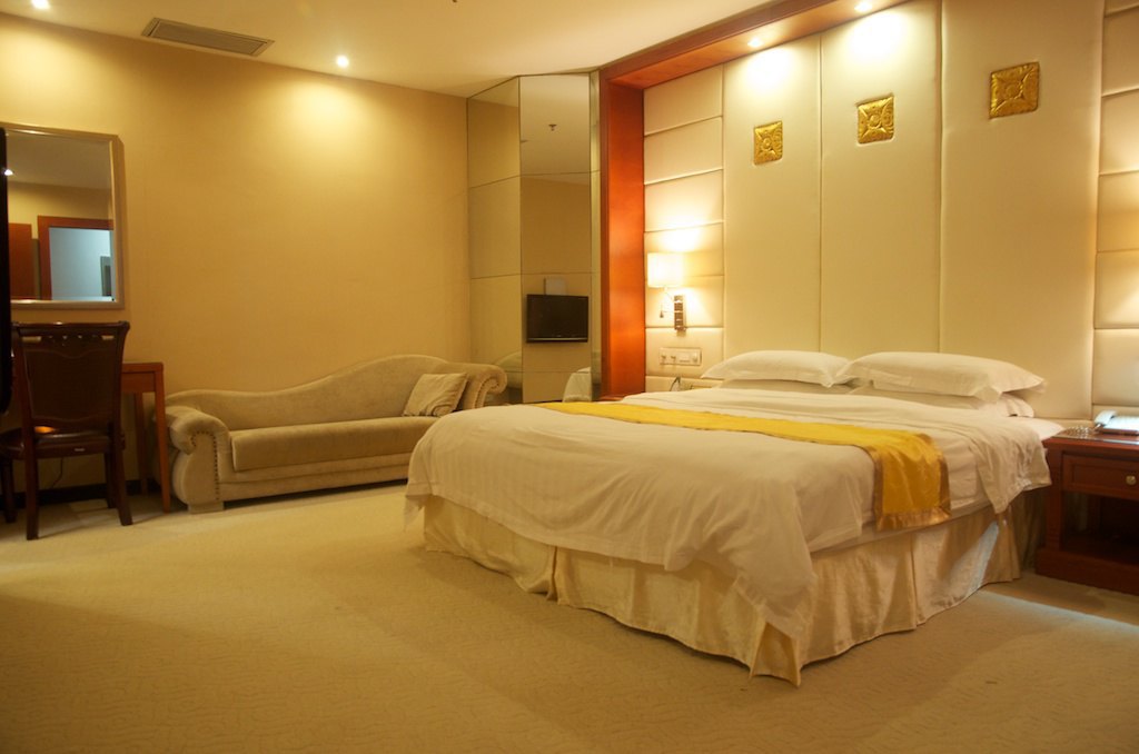 潮州海逸大酒店(商务大床房)