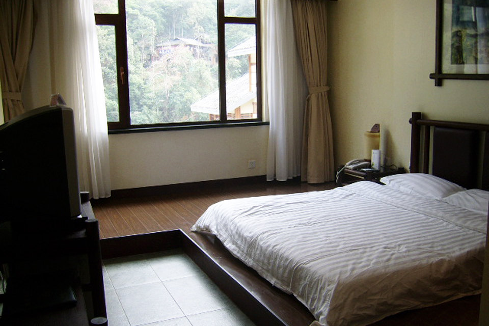 龙胜温泉度假中心酒店(【提前预约含早】标准单人间)