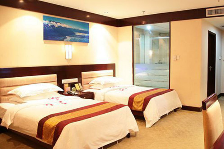 石狮华山大酒店