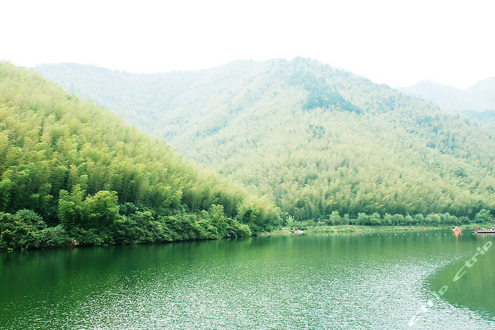 溧陽天目湖南山竹海成人電子票 雙程地軌票