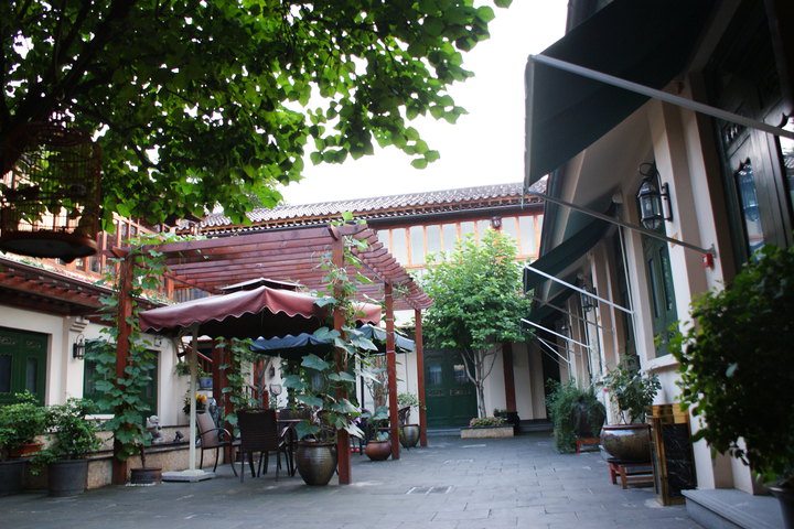 北京景山花园酒店