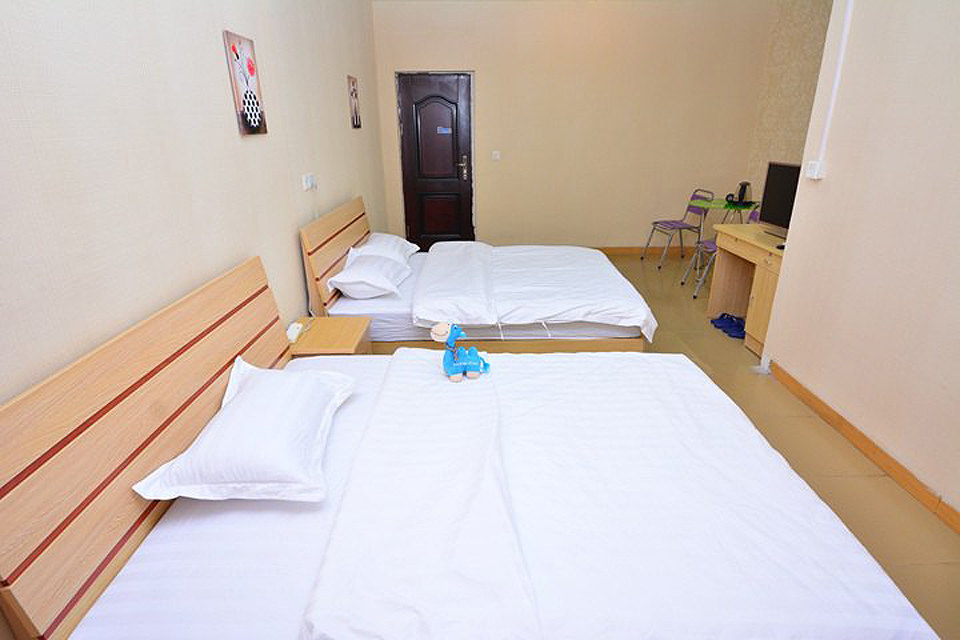 高崎公寓(厦门机场店)(舒适双床房)