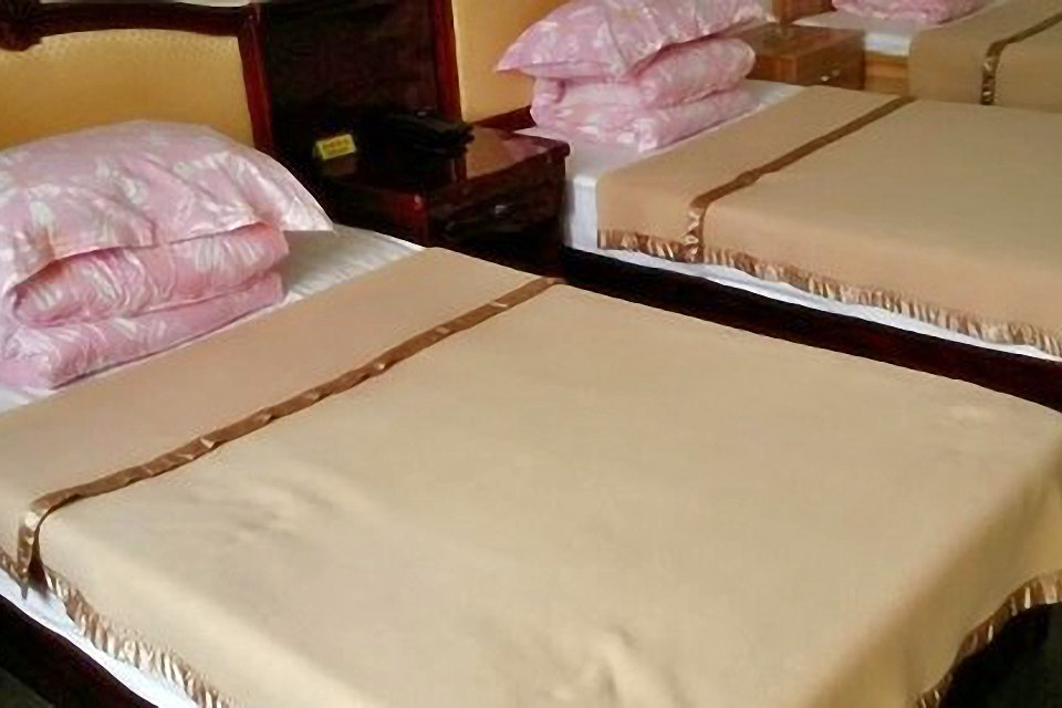 北京云梦苑商务休闲会所(标准三人间)