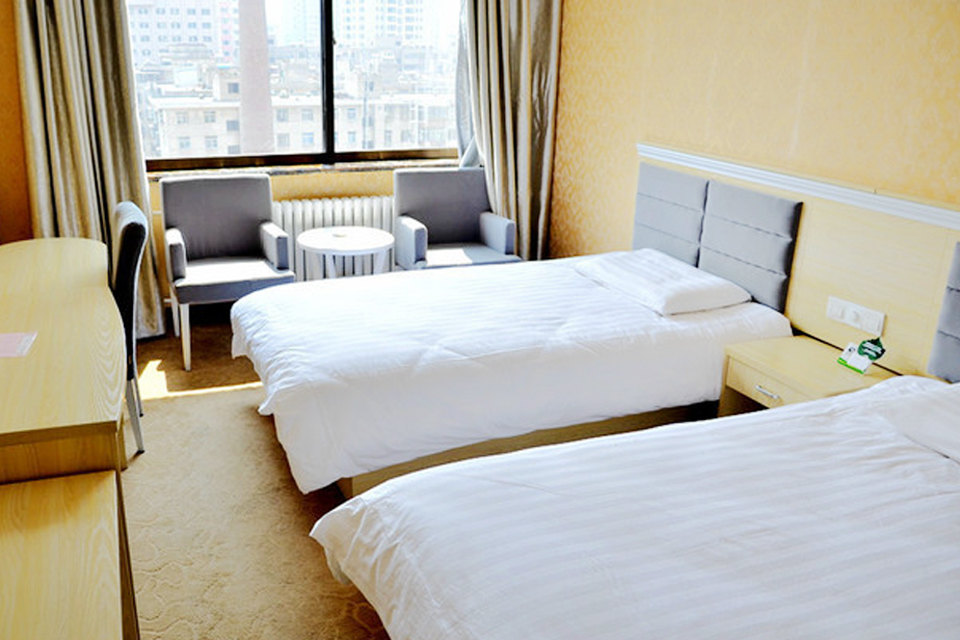 兰州金长城酒店