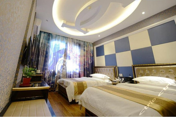 太原漫时光主题酒店(卡地亚)