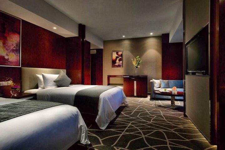 常州环球恐龙城维景国际大酒店