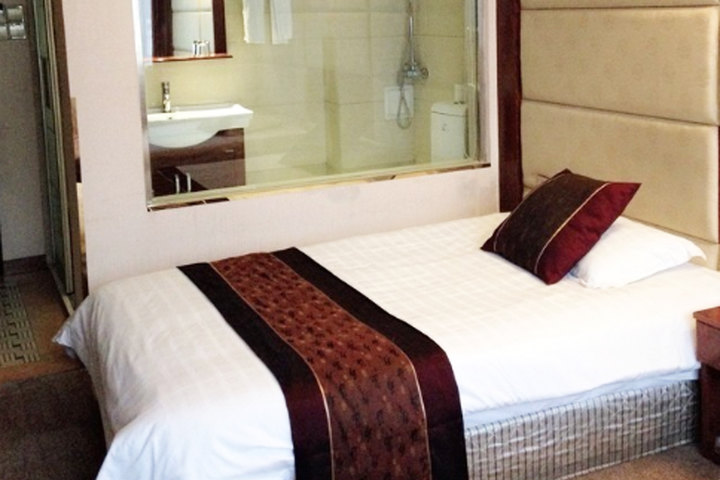 临安金辉大酒店—大堂