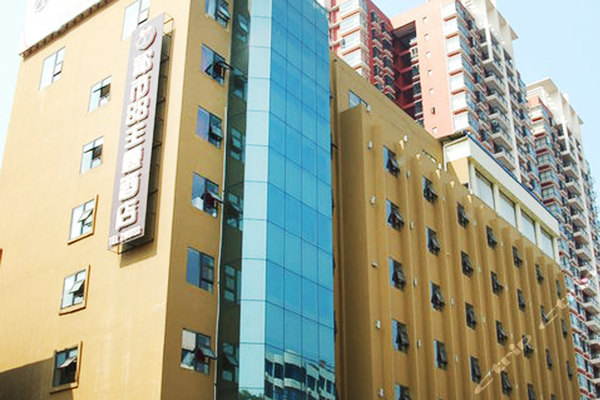 都市88连锁酒店(达州西外店)(普通标间)