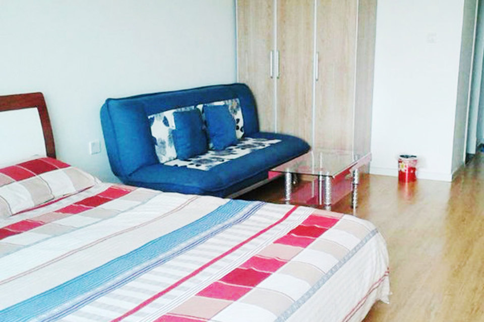 哈西大街109万达sohoa座417