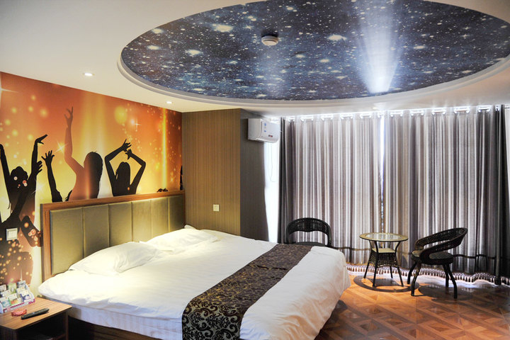 长春那忆年主题宾馆 (长春净月店)