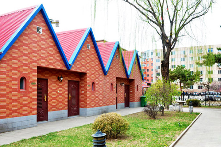 承德山庄宾馆—外观