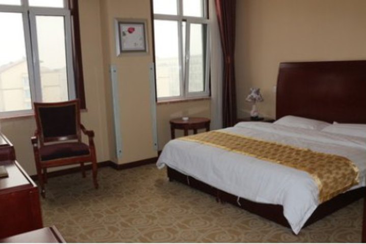 平遥晋中陶源丰商务酒店(豪华商务大床房) | 酒店 | 拉手网北京站