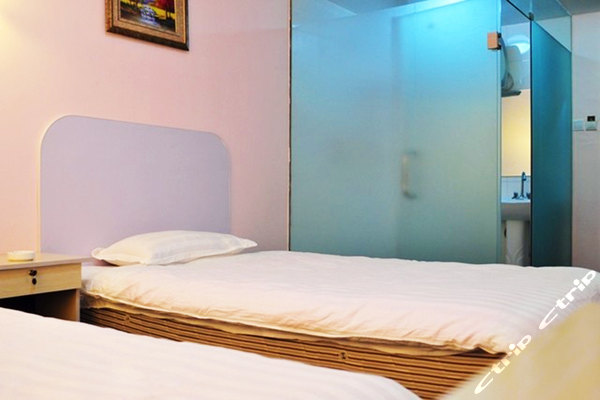 北京西柳宾馆(双床房)