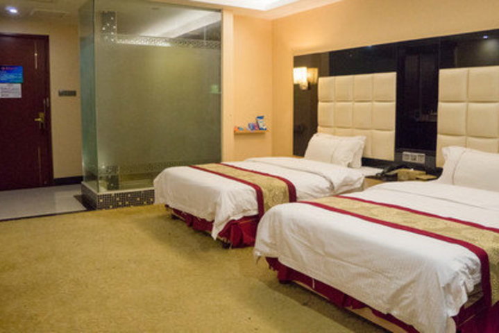 佛山甜果时代商务酒店